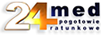 24Med logo